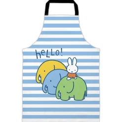 Miffy elephants Apron