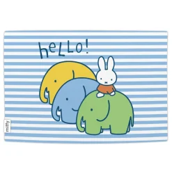 Miffy Elephants Blanket