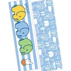 Miffy Elephants Bookmark