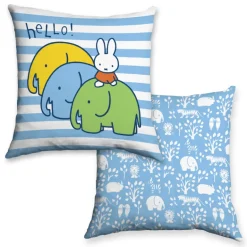 Miffy Elephants Cushion