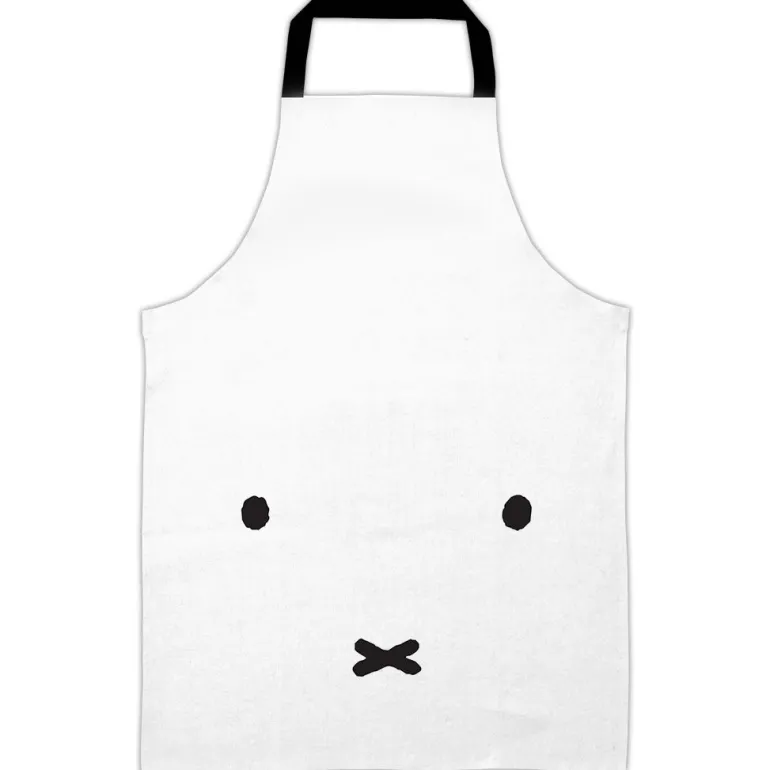 Miffy face Apron