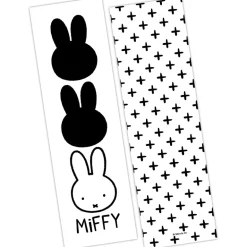 Miffy Face Bookmark