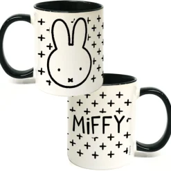 Miffy Face Coloured Insert Mug