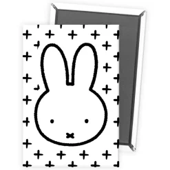 Miffy Face Magnet
