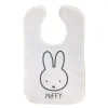 Miffy Face Outline Baby Bib