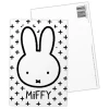 Miffy Face Postcard