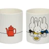 Miffy family Bone China Mug