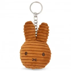 Miffy Flat Corduroy Keyring