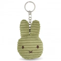 Miffy Flat Corduroy Keyring