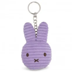 Miffy Flat Corduroy Keyring