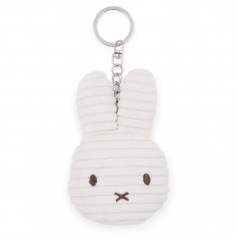 Miffy Flat Corduroy Keyring