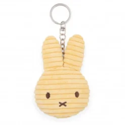 Miffy Flat Corduroy Keyring