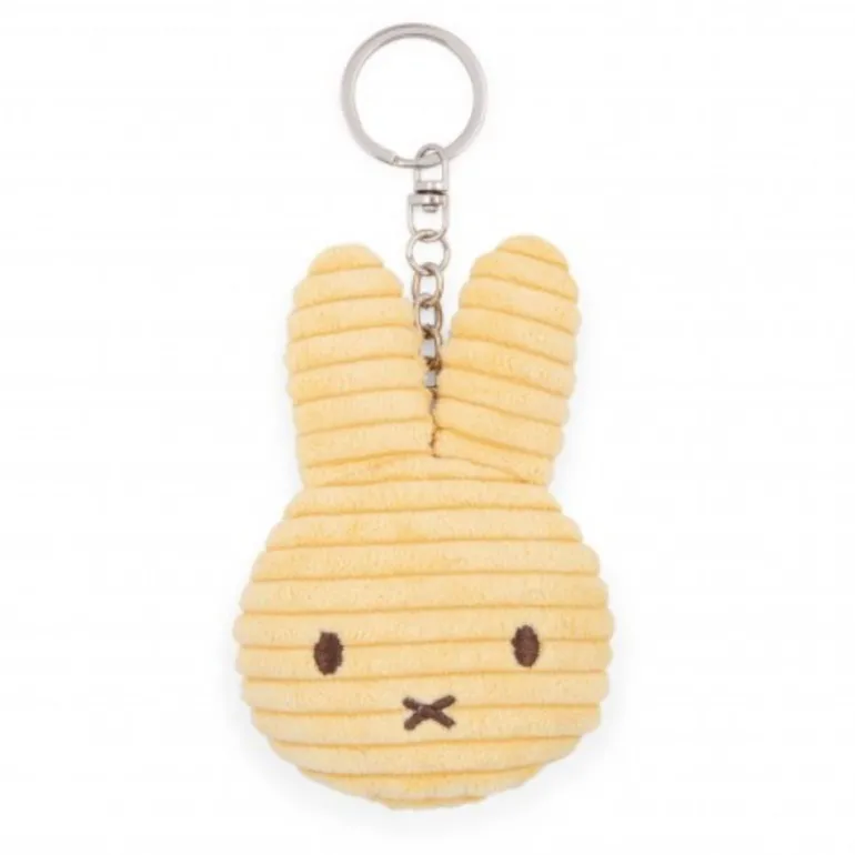 Miffy Flat Corduroy Keyring