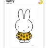 Miffy flower top Metal Sign
