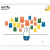 Miffy Gallery Metal Sign