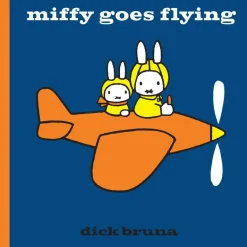 Miffy Goes Flying Book