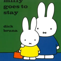 Miffy goes to stay
