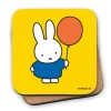 Miffy Holding a Balloon Cork Coaster