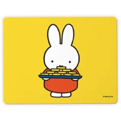 Miffy holding Plate Placemat