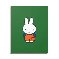 Miffy in Dungarees A6 Notepad