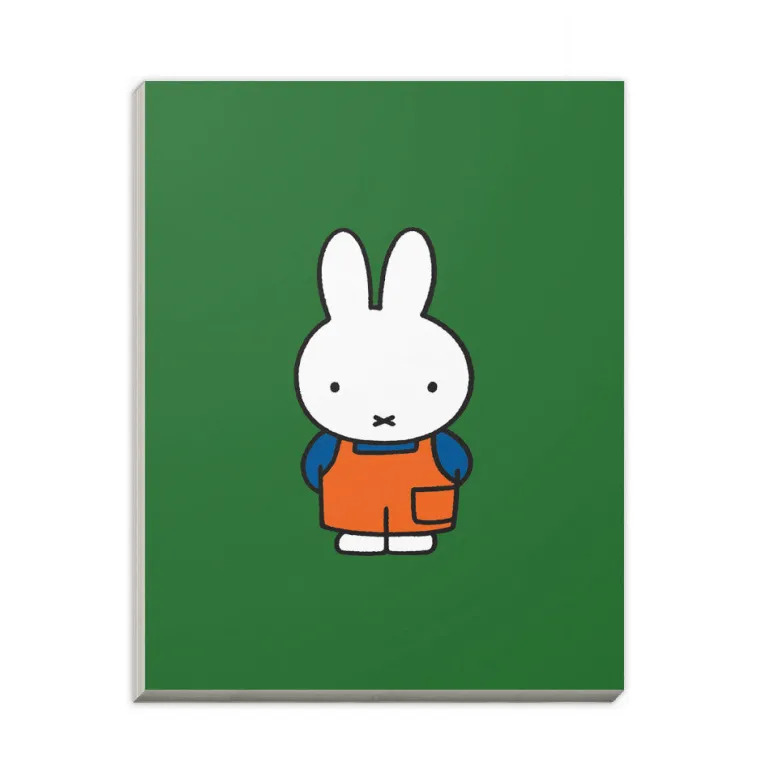 Miffy in Dungarees A6 Notepad
