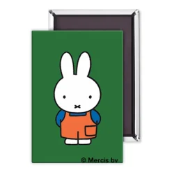 Miffy in Dungarees Magnet