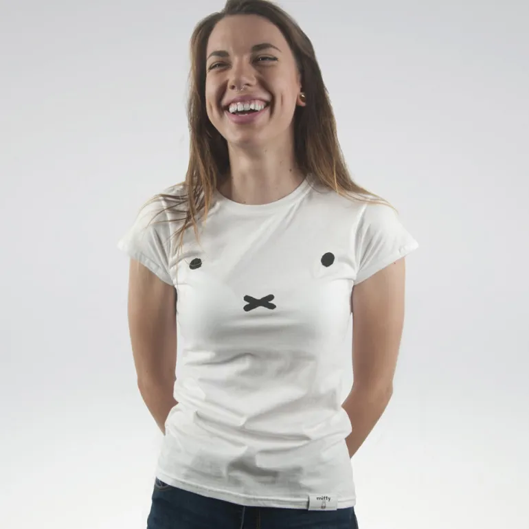 Miffy Ladies T-Shirt