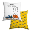 miffy loves to play  Personalised Cushion