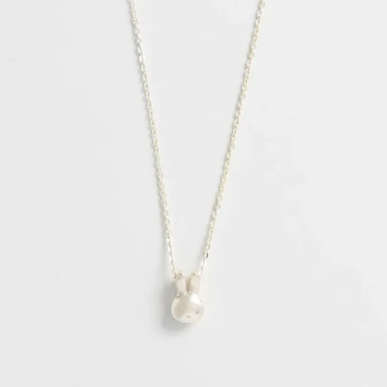 Miffy Mini Head Necklace SS