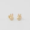 Miffy Mini Head Studs GV