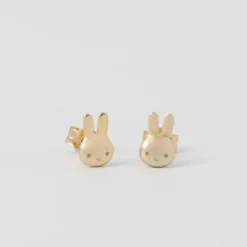 Miffy Mini Head Studs GV