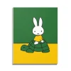 Miffy on a Tortoise A6 Notepad