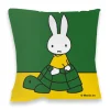 Miffy on a Tortoise Cushion