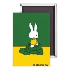 Miffy on a Tortoise Magnet