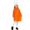 Miffy Orange Costume