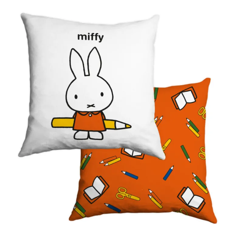 miffy Personalised Cushion