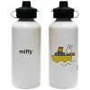 miffy  Personalised Water Bottle