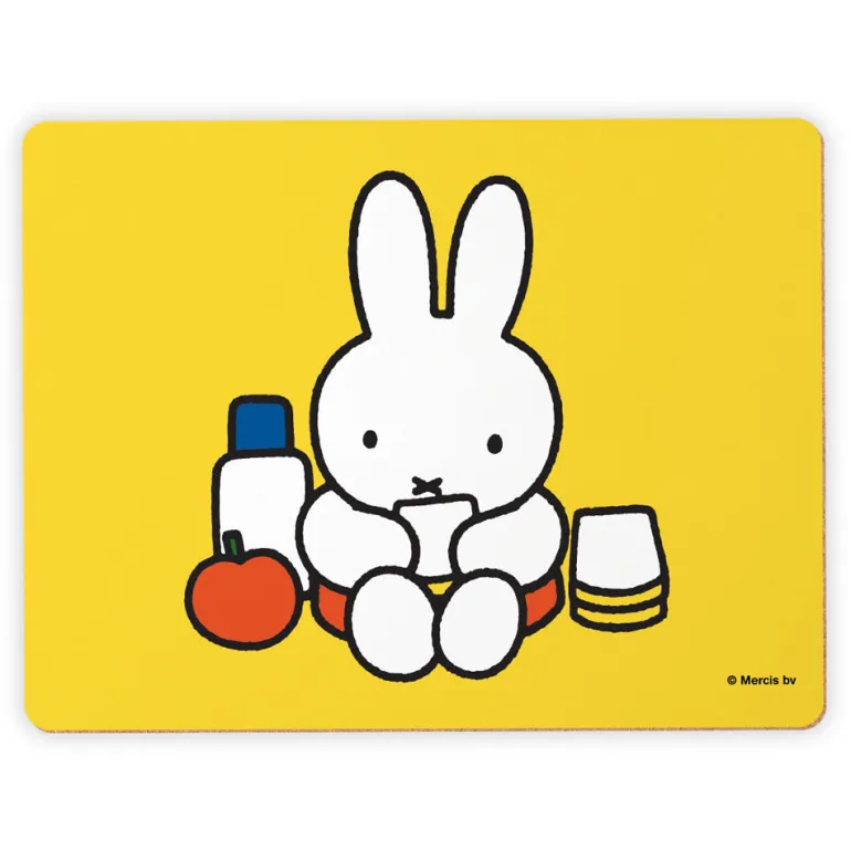 Miffy Picnic Placemat