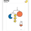 Miffy Planets Metal Sign