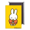 Miffy Playing the Recorder Magnet