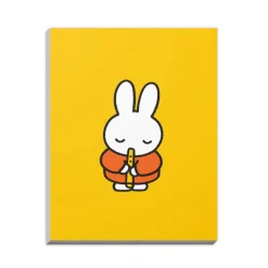 Miffy Playing the Recorder A6 Notepad