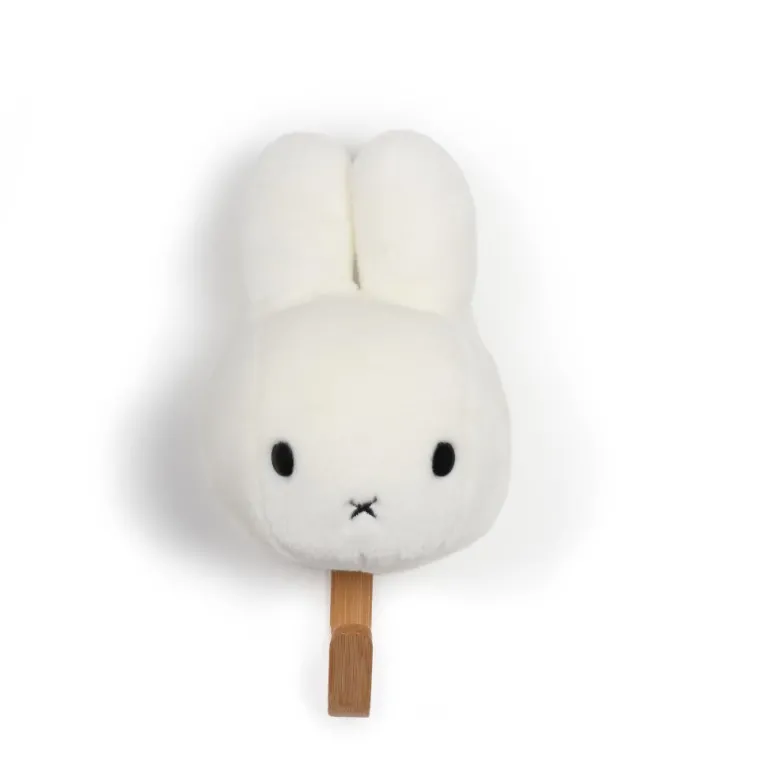 Miffy Plush Coat Hanger (15x20x12cm)