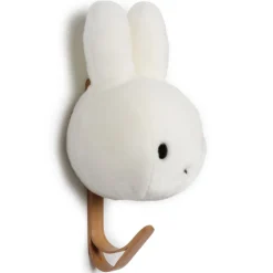 Miffy Plush Coat Hanger (15x20x12cm)