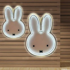 Miffy Premium Neon Light (two size options)