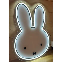 Miffy Premium Neon Light (two size options)