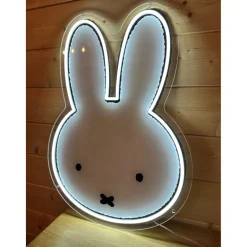 Miffy Premium Neon Light (two size options)