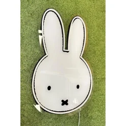Miffy Premium Neon Light (two size options)