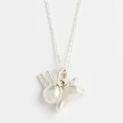 Miffy Rabbit Necklace SS