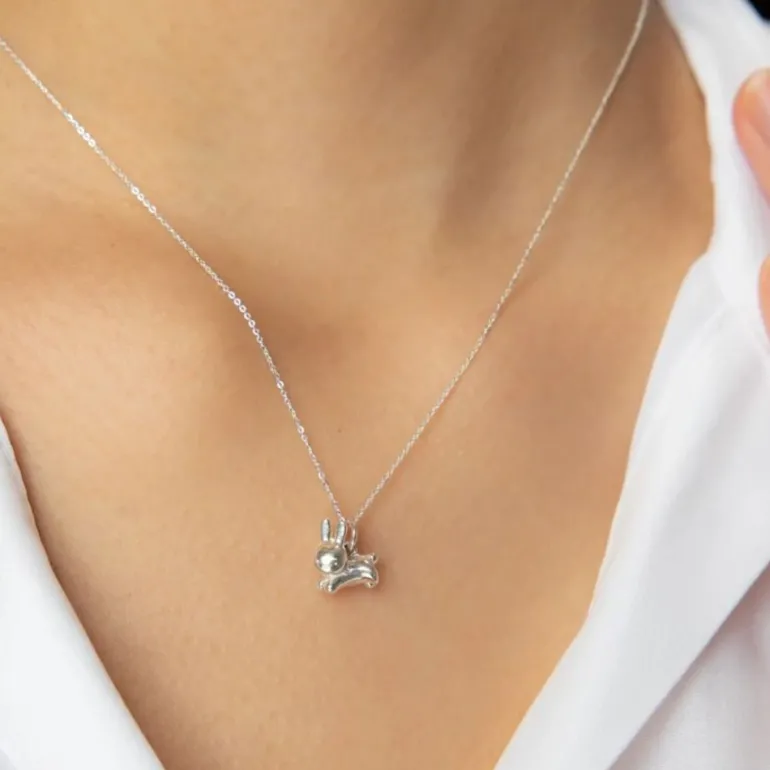 Miffy Rabbit Necklace SS
