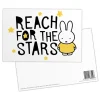 Miffy Reach for the Stars Postcard